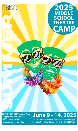 MS Theatre Camp